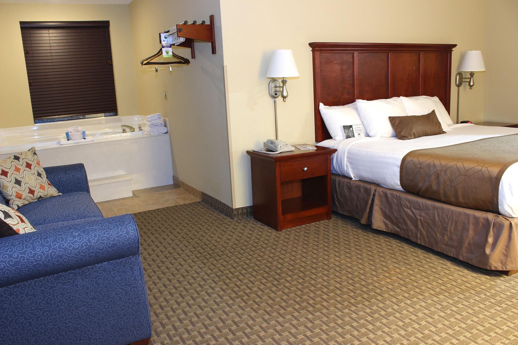 Spark By Hilton Branson Meadows ภายนอก รูปภาพ