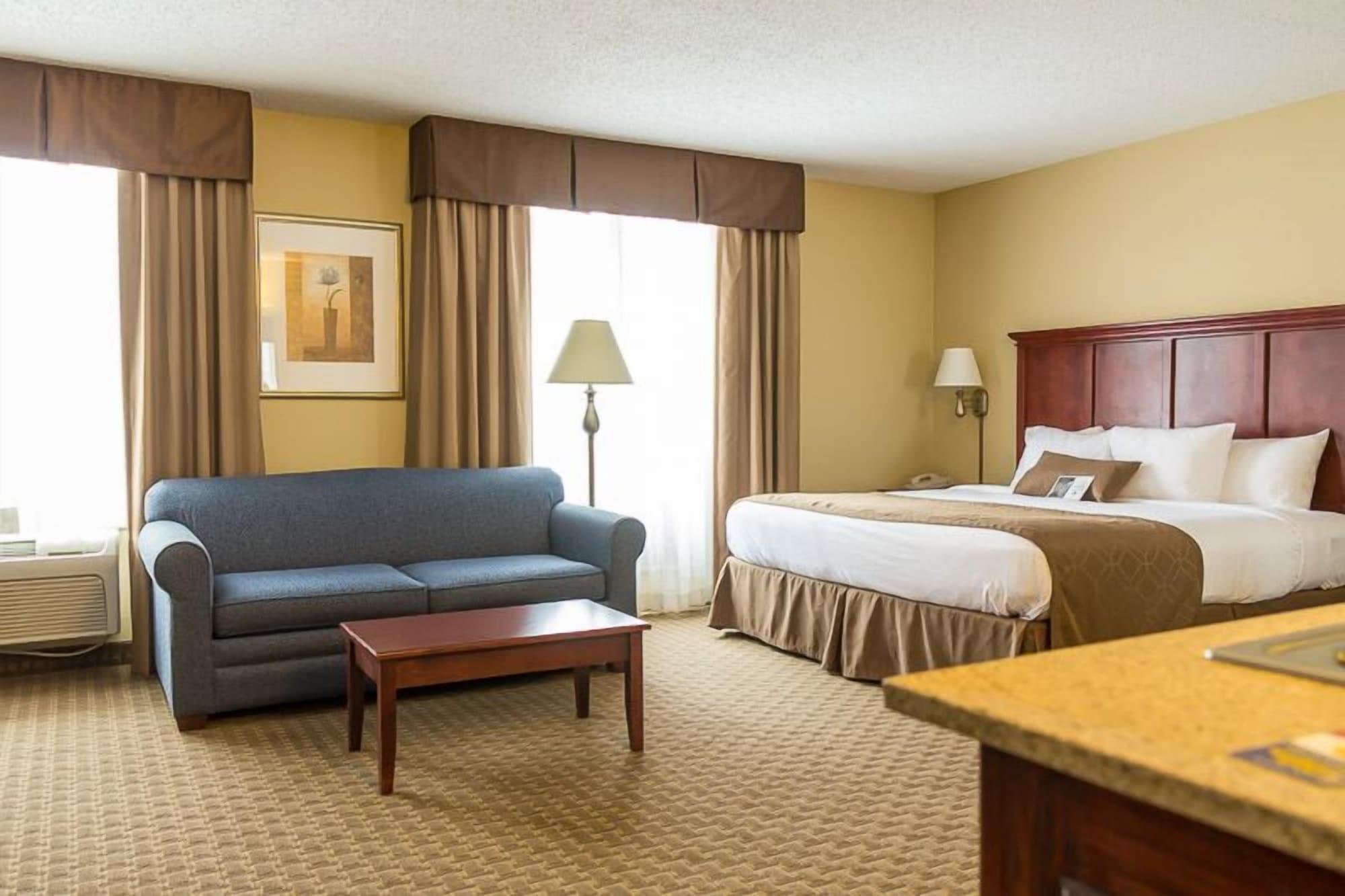 Spark By Hilton Branson Meadows ภายนอก รูปภาพ