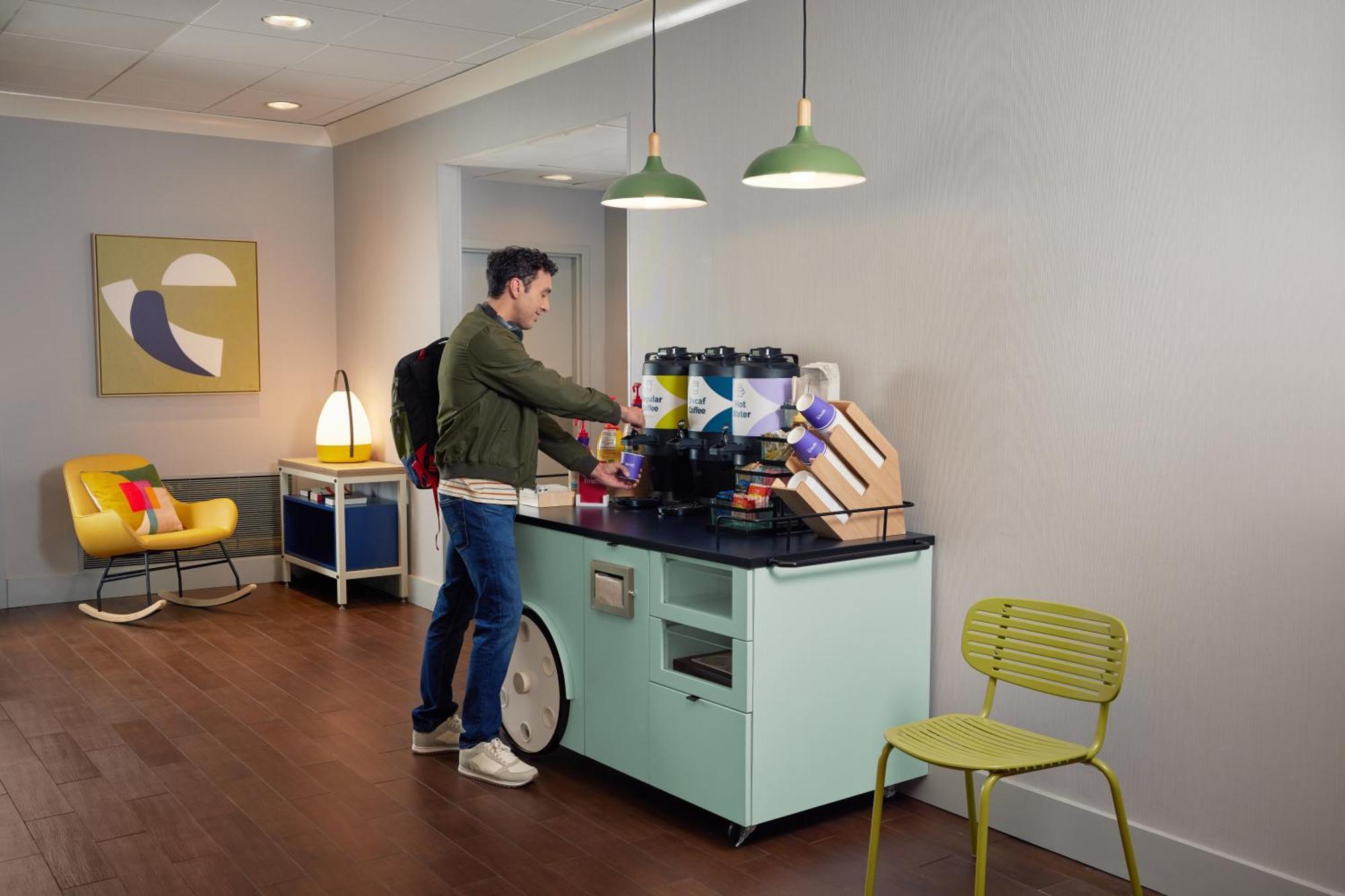 Spark By Hilton Branson Meadows ภายนอก รูปภาพ