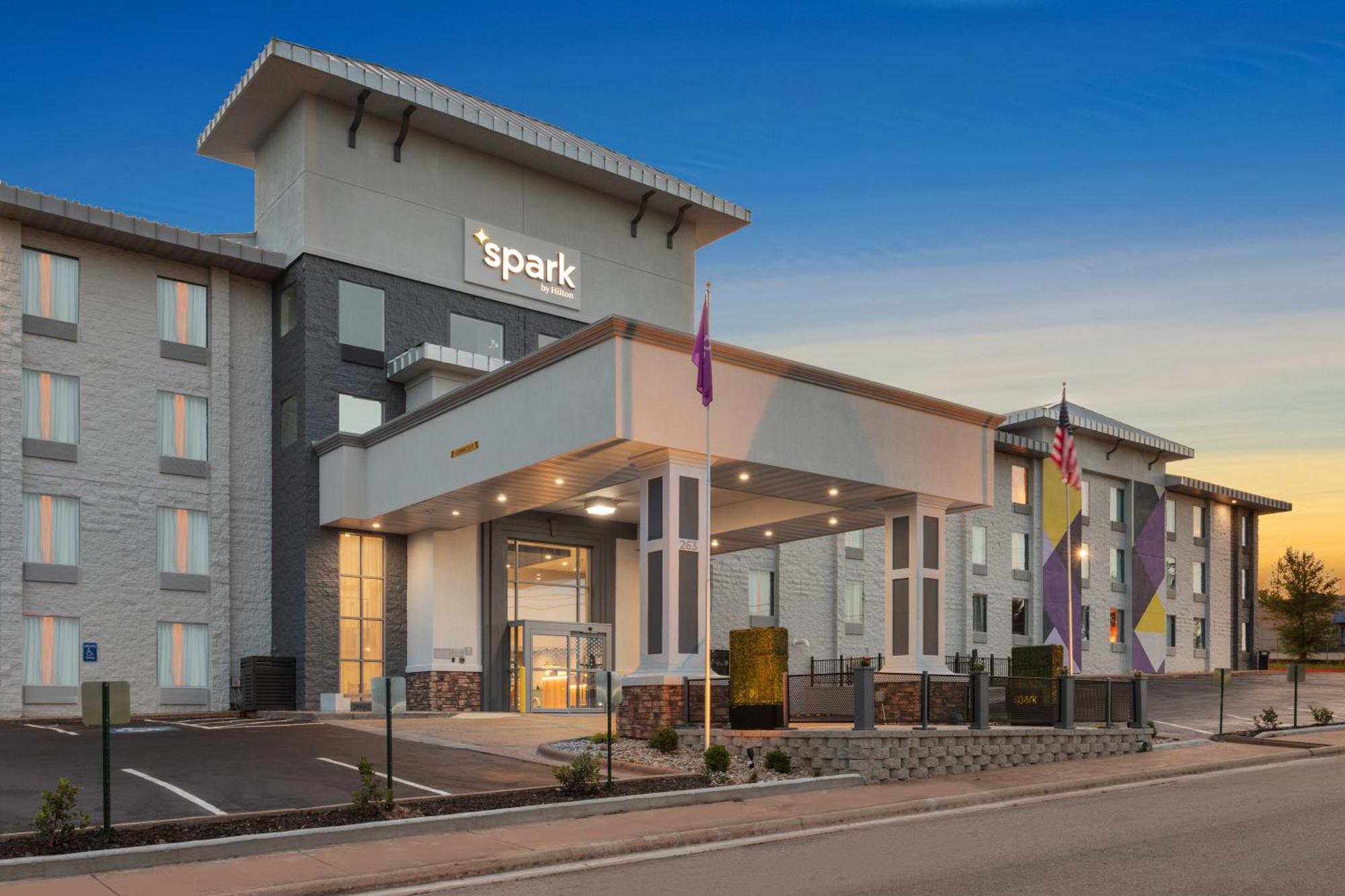 Spark By Hilton Branson Meadows ภายนอก รูปภาพ
