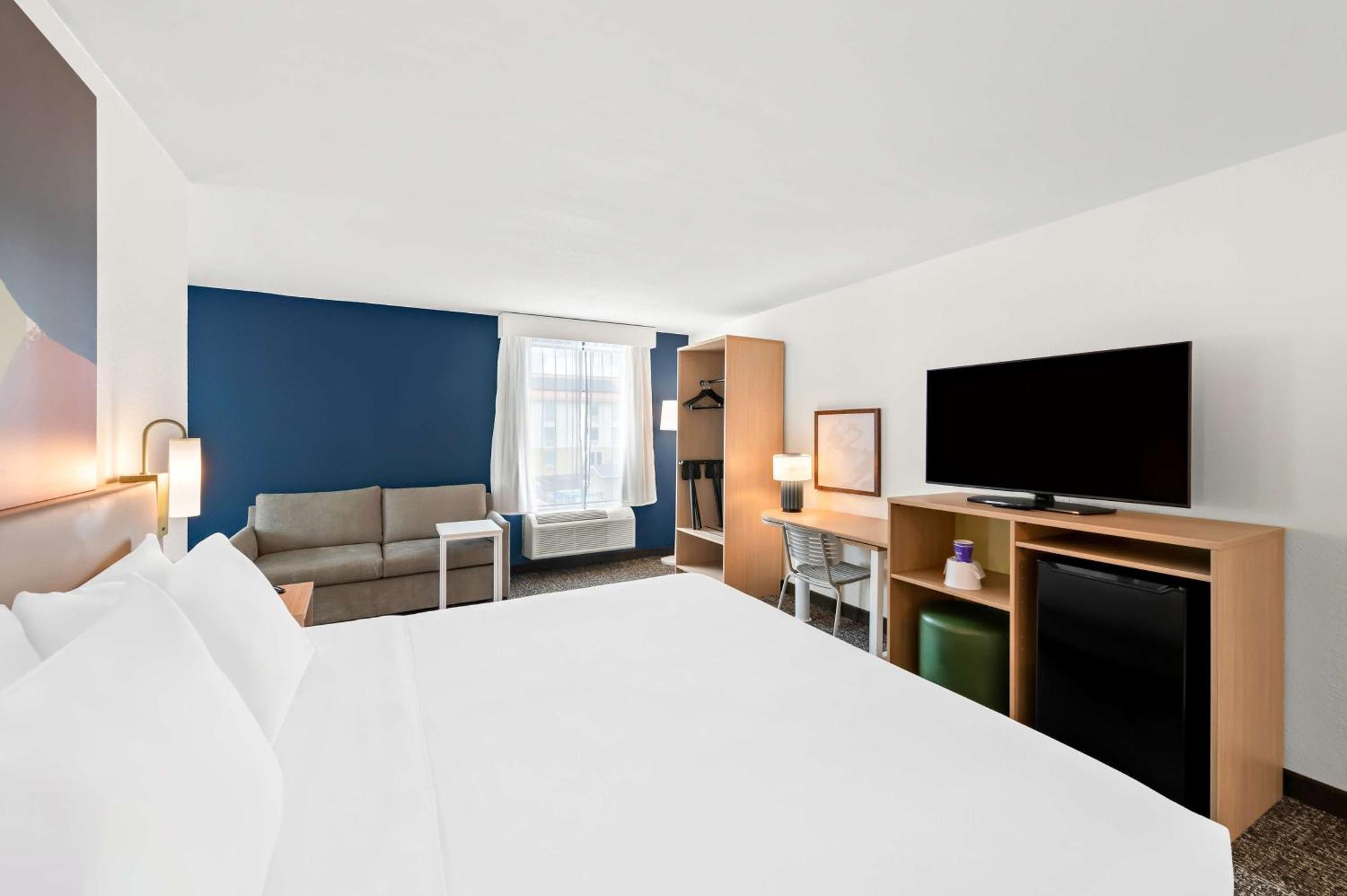 Spark By Hilton Branson Meadows ภายนอก รูปภาพ