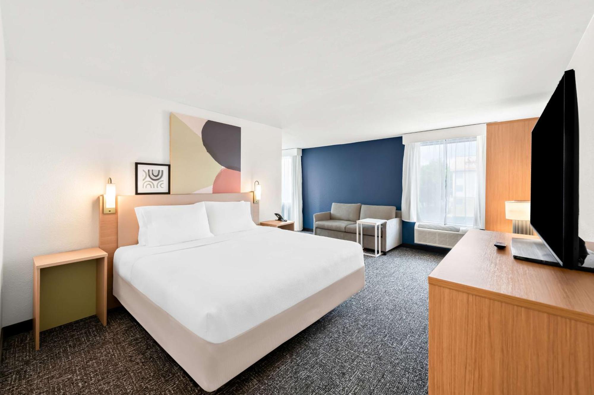 Spark By Hilton Branson Meadows ภายนอก รูปภาพ