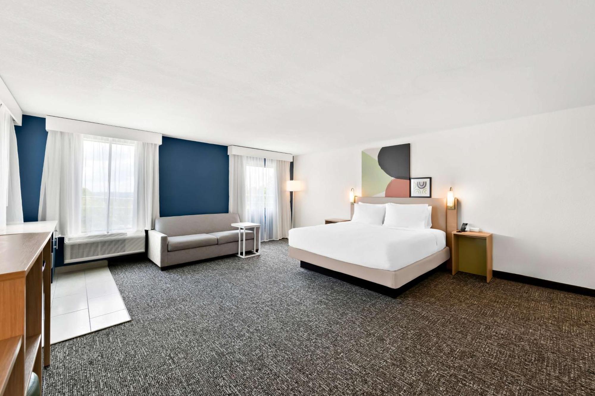 Spark By Hilton Branson Meadows ภายนอก รูปภาพ