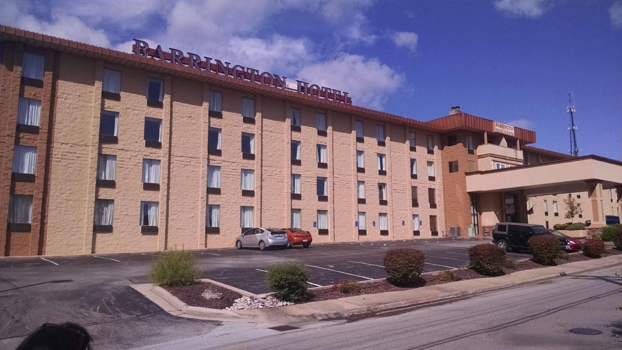 Spark By Hilton Branson Meadows ภายนอก รูปภาพ