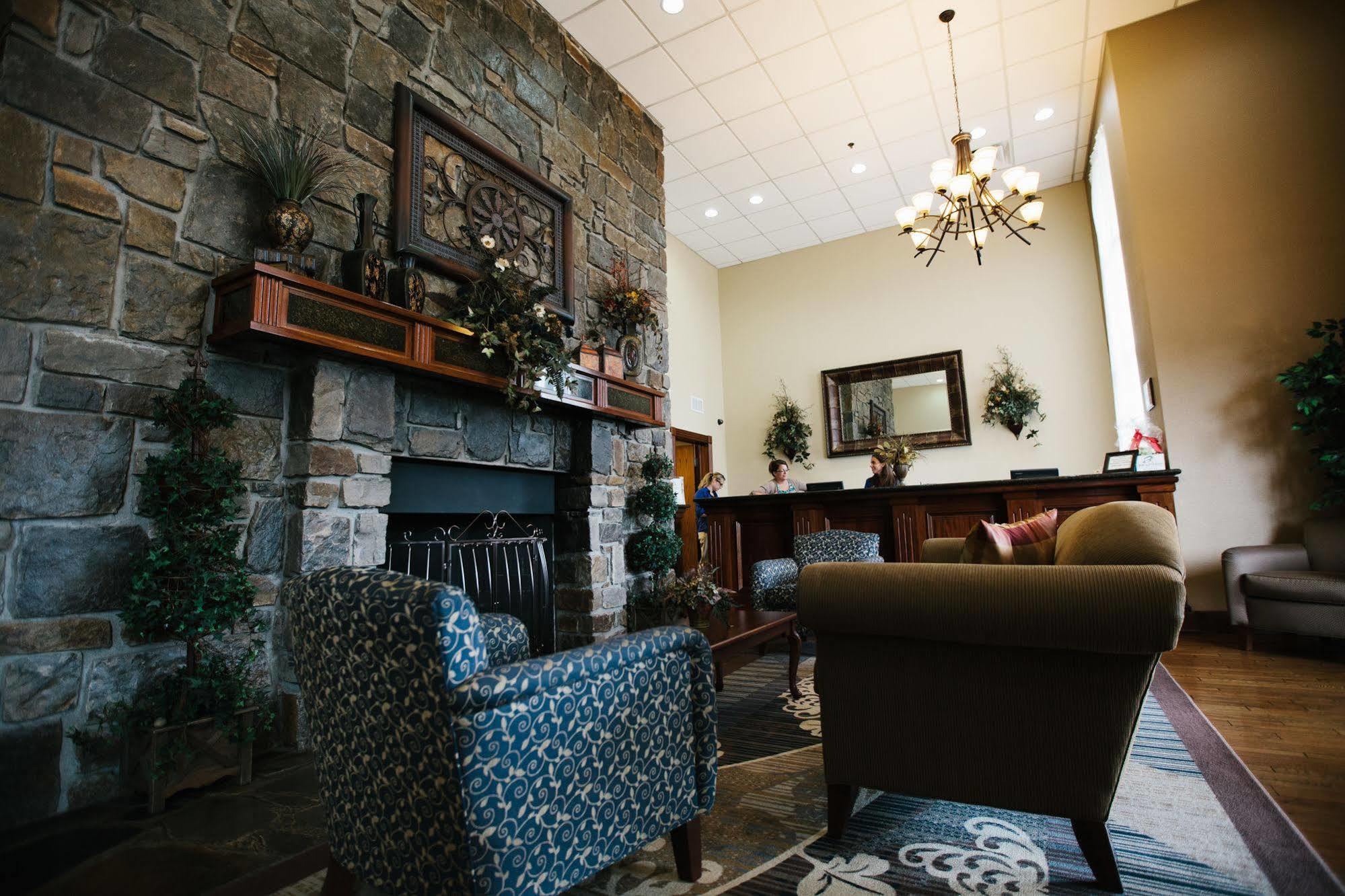 Spark By Hilton Branson Meadows ภายนอก รูปภาพ