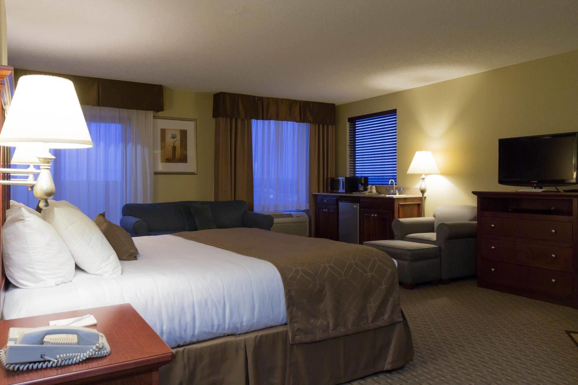 Spark By Hilton Branson Meadows ภายนอก รูปภาพ