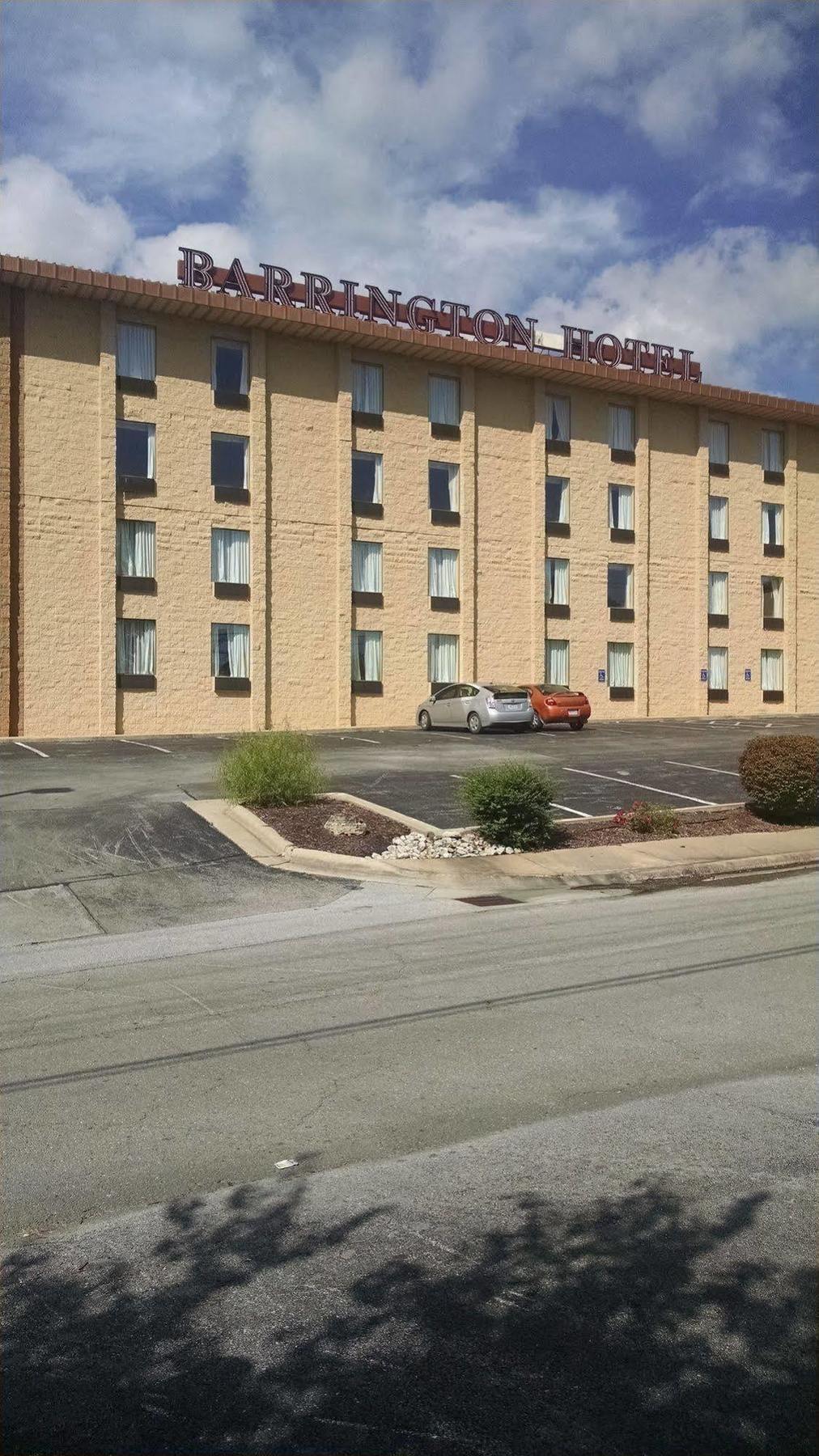 Spark By Hilton Branson Meadows ภายนอก รูปภาพ