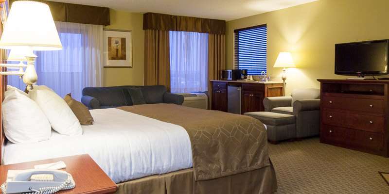 Spark By Hilton Branson Meadows ห้อง รูปภาพ