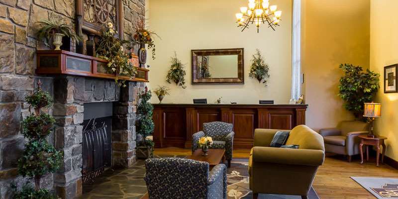 Spark By Hilton Branson Meadows ภายใน รูปภาพ
