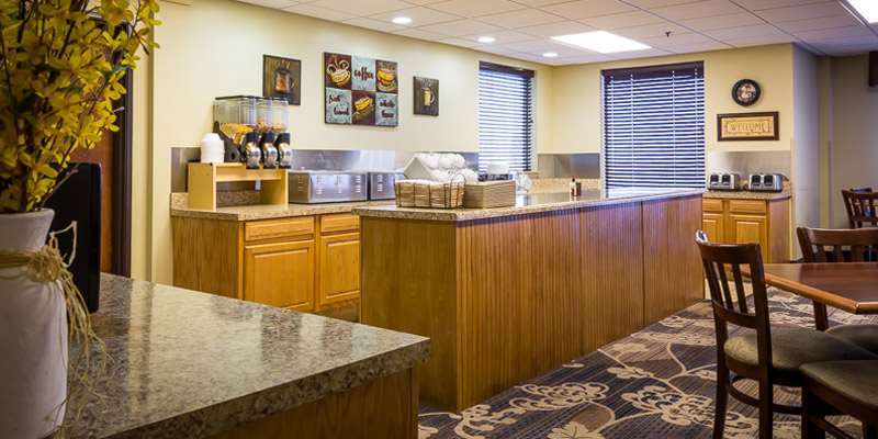 Spark By Hilton Branson Meadows ร้านอาหาร รูปภาพ